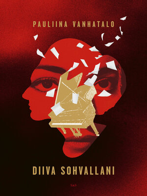 cover image of Diiva sohvallani